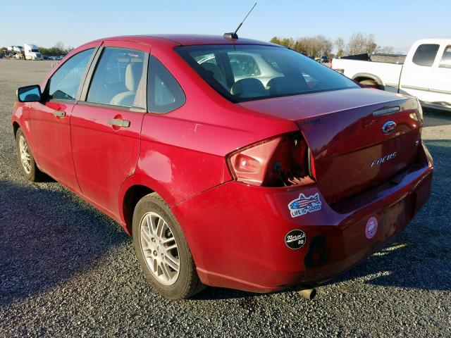 Photo 2 VIN: 1FAHP3FN6AW209315 - FORD FOCUS SE 