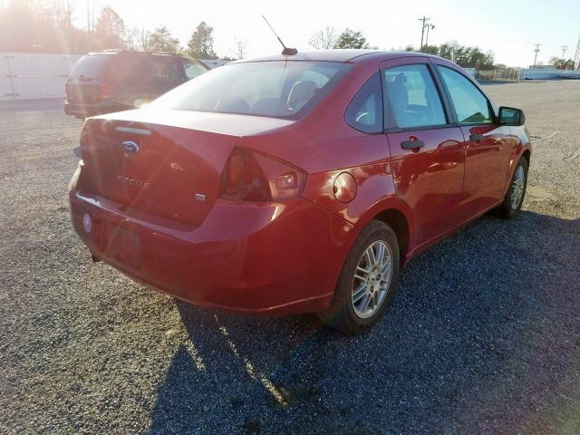 Photo 3 VIN: 1FAHP3FN6AW209315 - FORD FOCUS SE 