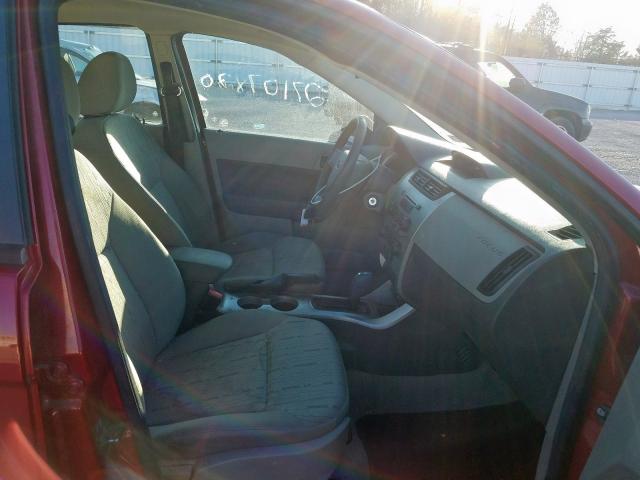 Photo 4 VIN: 1FAHP3FN6AW209315 - FORD FOCUS SE 