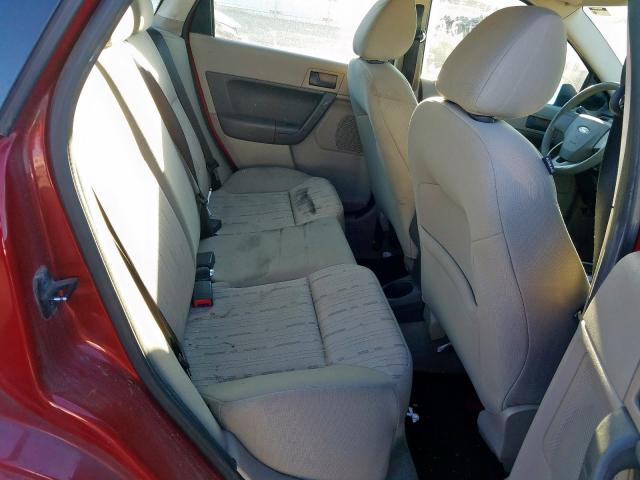 Photo 5 VIN: 1FAHP3FN6AW209315 - FORD FOCUS SE 