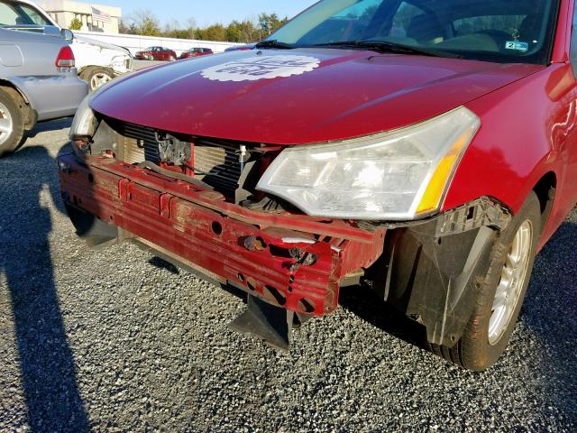 Photo 8 VIN: 1FAHP3FN6AW209315 - FORD FOCUS SE 