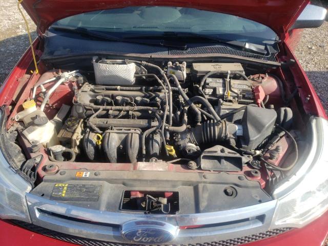 Photo 10 VIN: 1FAHP3FN6AW210898 - FORD FOCUS SE 