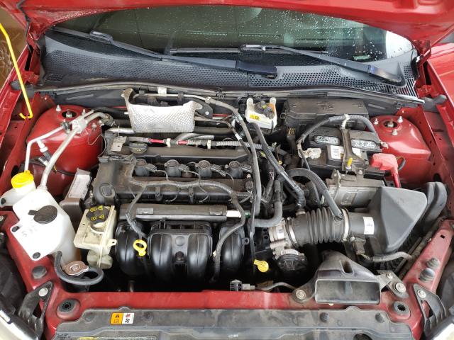 Photo 6 VIN: 1FAHP3FN6AW212196 - FORD FOCUS SE 