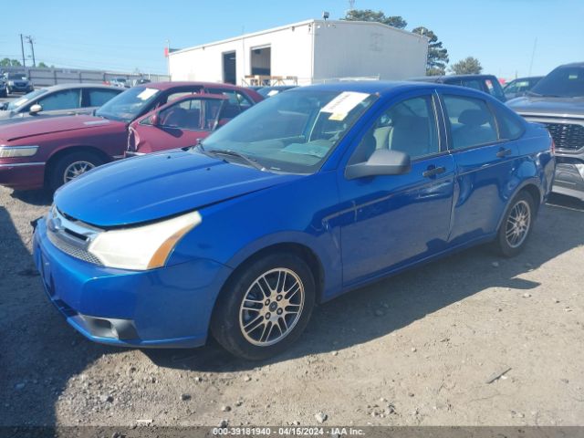 Photo 1 VIN: 1FAHP3FN6AW213333 - FORD FOCUS 