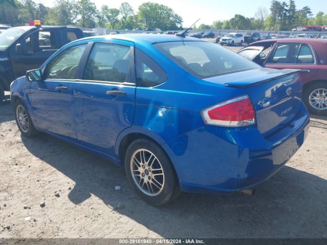 Photo 2 VIN: 1FAHP3FN6AW213333 - FORD FOCUS 