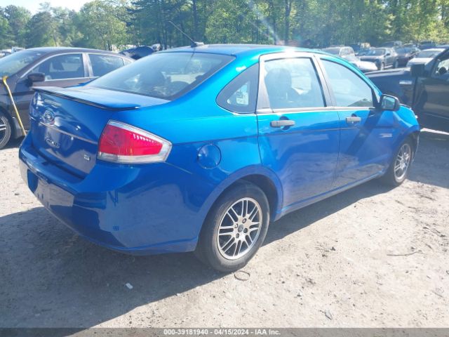 Photo 3 VIN: 1FAHP3FN6AW213333 - FORD FOCUS 