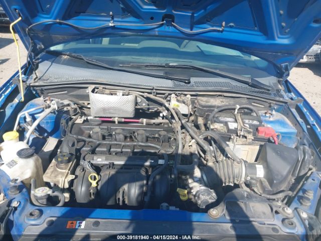 Photo 9 VIN: 1FAHP3FN6AW213333 - FORD FOCUS 