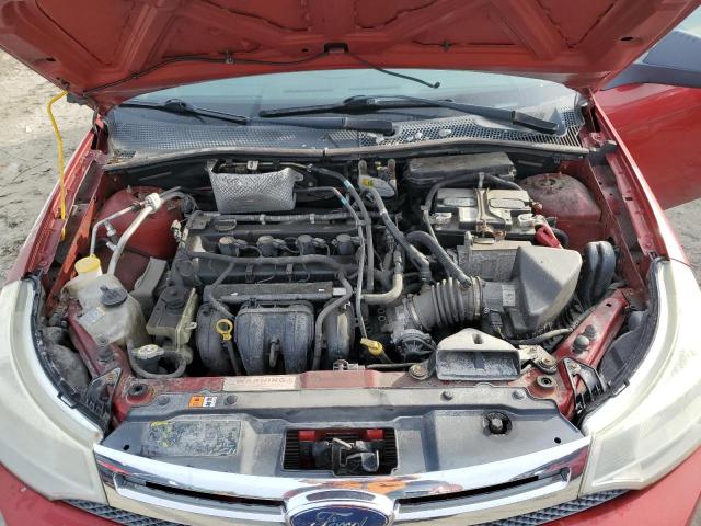 Photo 10 VIN: 1FAHP3FN6AW214434 - FORD FOCUS SE 