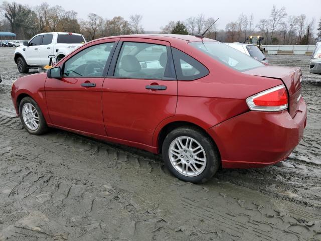 Photo 1 VIN: 1FAHP3FN6AW214434 - FORD FOCUS SE 