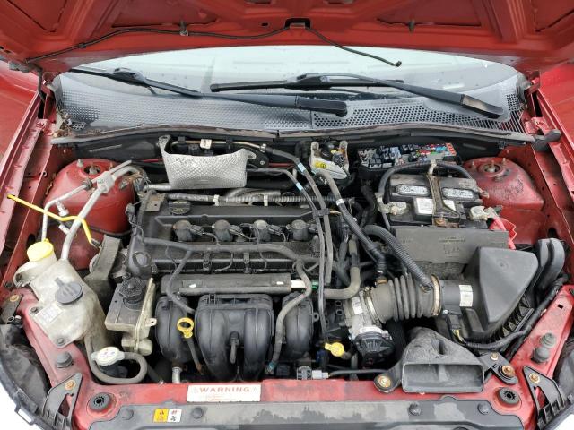 Photo 10 VIN: 1FAHP3FN6AW214434 - FORD FOCUS SE 