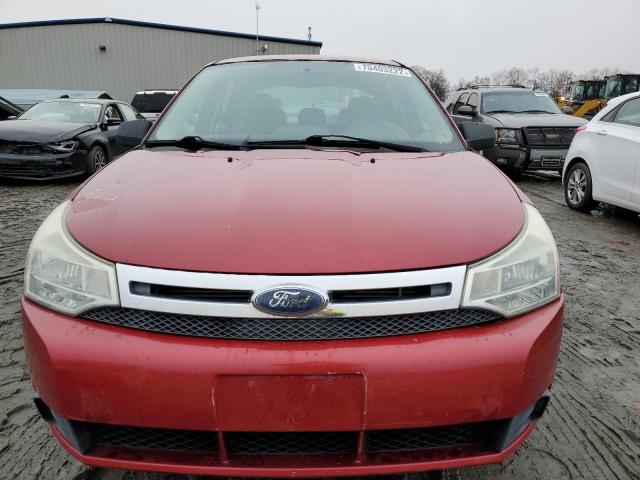 Photo 4 VIN: 1FAHP3FN6AW214434 - FORD FOCUS SE 