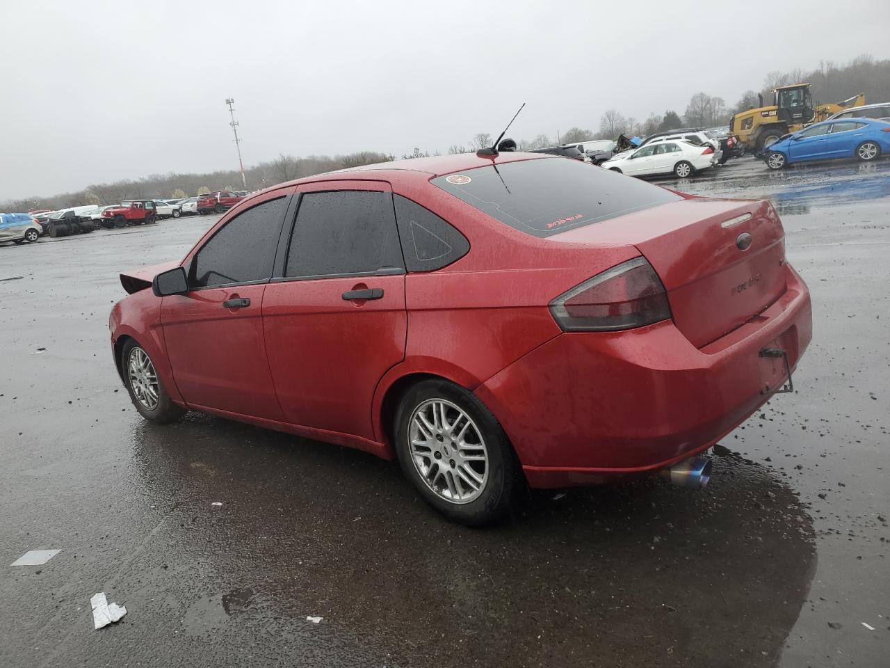 Photo 1 VIN: 1FAHP3FN6AW214868 - FORD FOCUS 