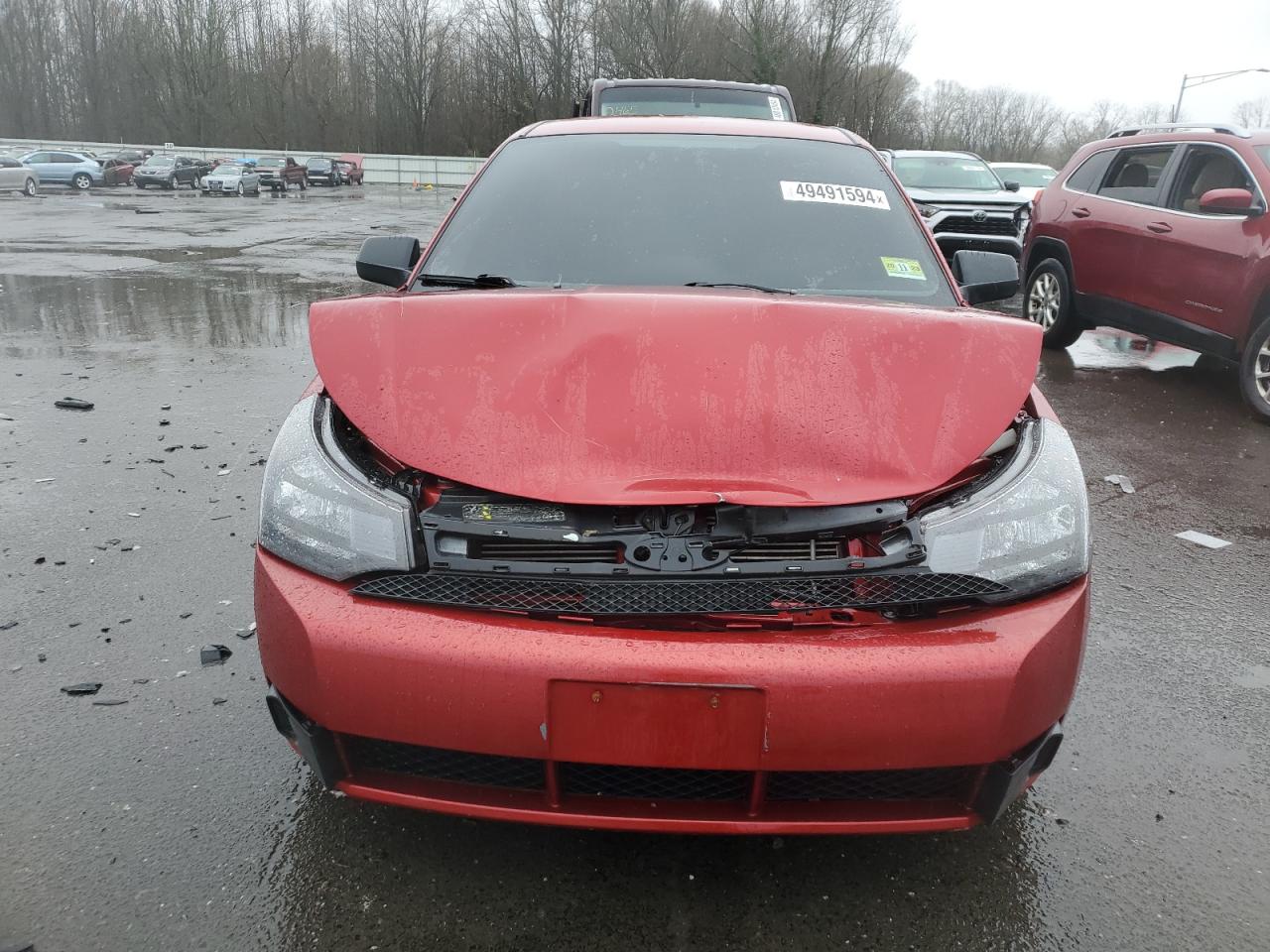 Photo 4 VIN: 1FAHP3FN6AW214868 - FORD FOCUS 