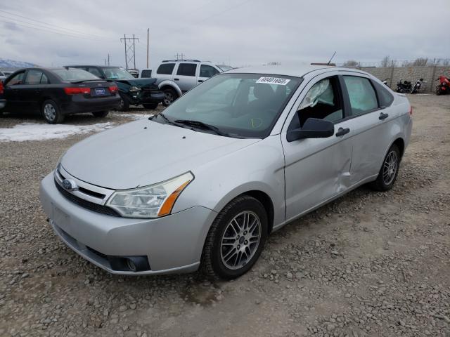 Photo 1 VIN: 1FAHP3FN6AW216619 - FORD FOCUS SE 