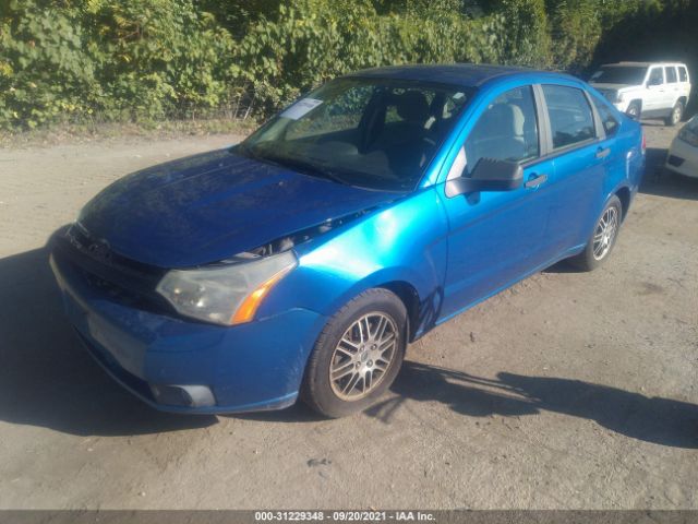 Photo 1 VIN: 1FAHP3FN6AW218550 - FORD FOCUS 