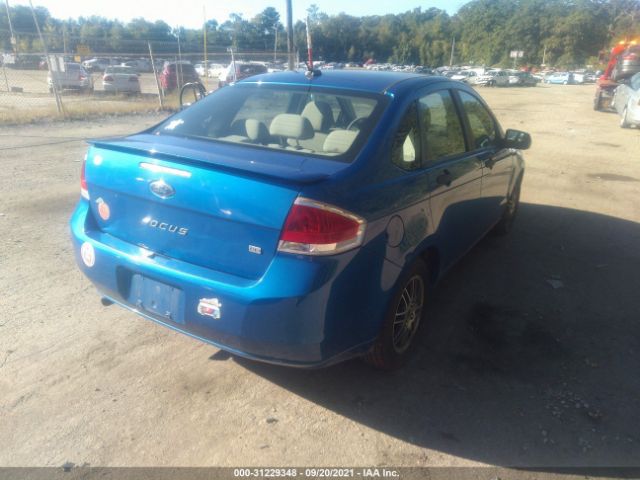 Photo 3 VIN: 1FAHP3FN6AW218550 - FORD FOCUS 