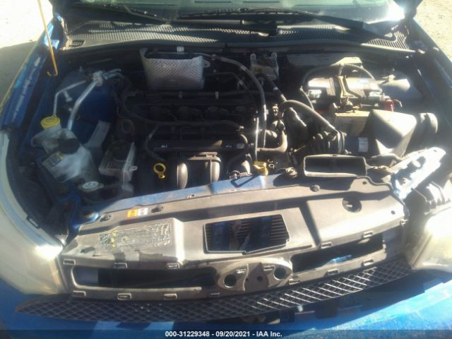 Photo 9 VIN: 1FAHP3FN6AW218550 - FORD FOCUS 