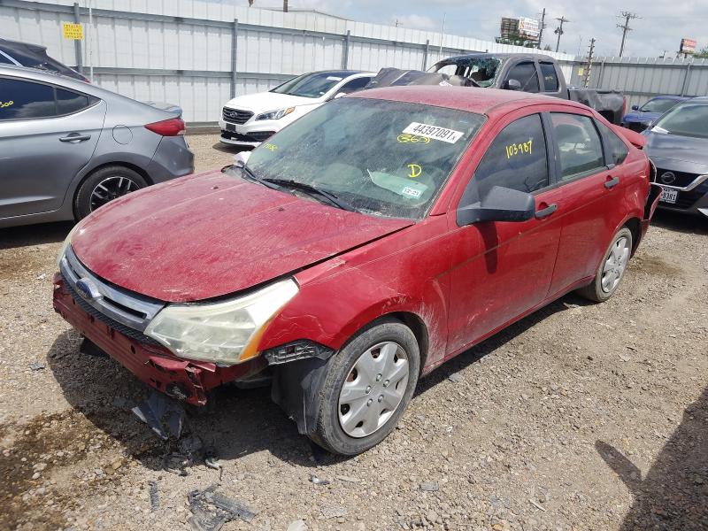 Photo 1 VIN: 1FAHP3FN6AW220377 - FORD FOCUS SE 