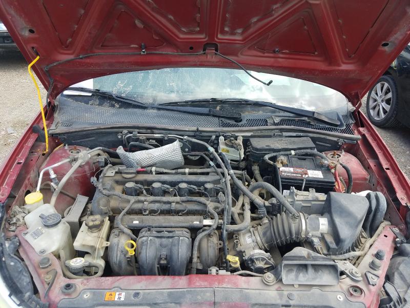 Photo 6 VIN: 1FAHP3FN6AW220377 - FORD FOCUS SE 