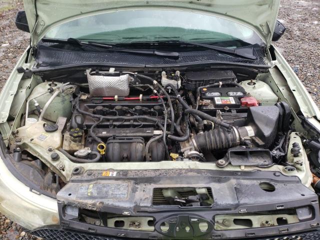 Photo 10 VIN: 1FAHP3FN6AW227121 - FORD FOCUS SE 