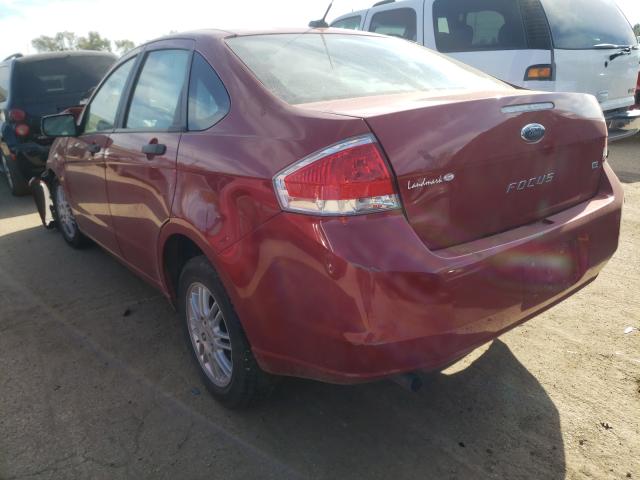 Photo 2 VIN: 1FAHP3FN6AW233663 - FORD FOCUS SE 