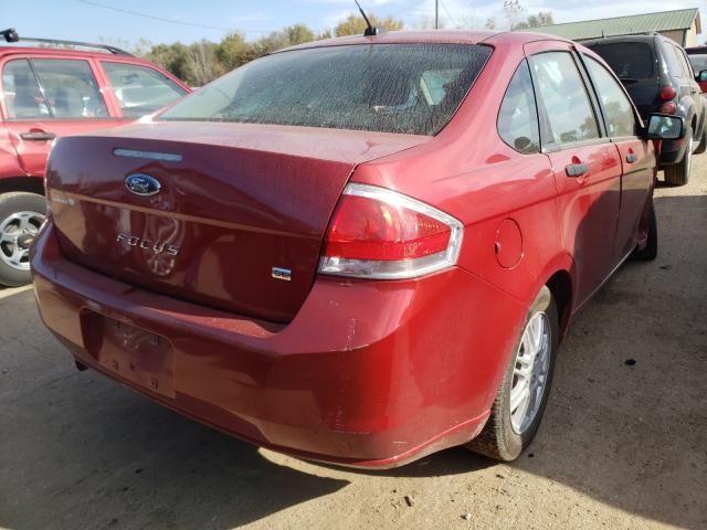 Photo 3 VIN: 1FAHP3FN6AW233663 - FORD FOCUS SE 