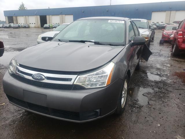 Photo 1 VIN: 1FAHP3FN6AW239902 - FORD FOCUS SE 