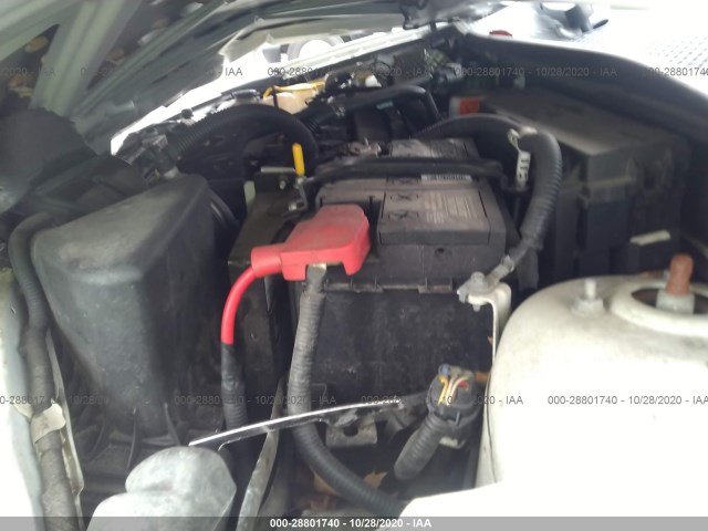 Photo 9 VIN: 1FAHP3FN6AW242007 - FORD FOCUS 