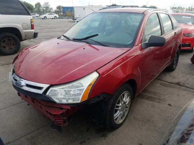 Photo 1 VIN: 1FAHP3FN6AW247725 - FORD FOCUS SE 