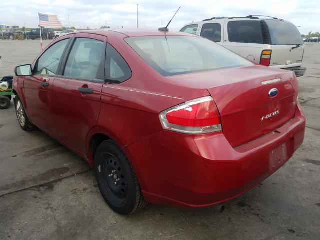 Photo 2 VIN: 1FAHP3FN6AW247725 - FORD FOCUS SE 