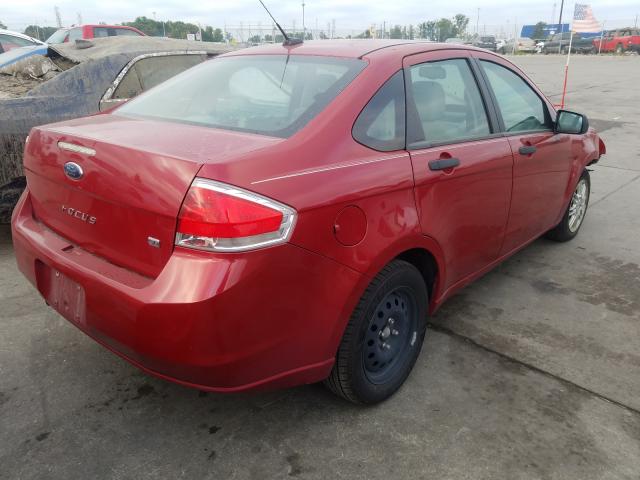 Photo 3 VIN: 1FAHP3FN6AW247725 - FORD FOCUS SE 