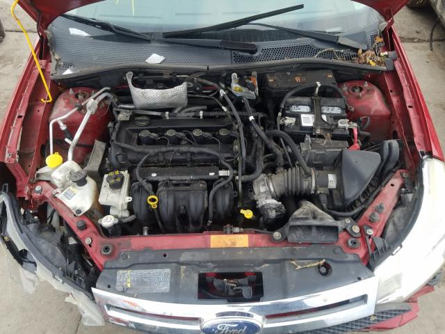 Photo 6 VIN: 1FAHP3FN6AW247725 - FORD FOCUS SE 