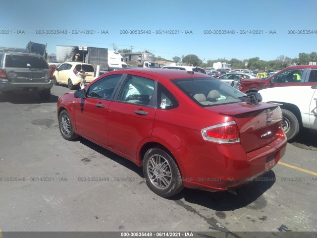 Photo 2 VIN: 1FAHP3FN6AW249183 - FORD FOCUS 