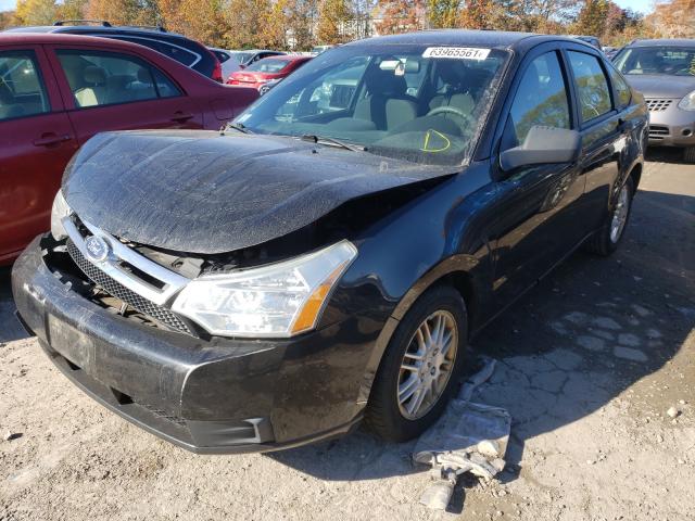 Photo 1 VIN: 1FAHP3FN6AW250284 - FORD FOCUS SE 