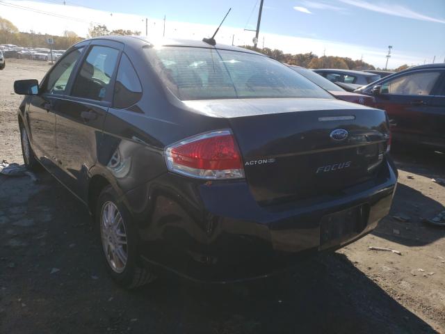 Photo 2 VIN: 1FAHP3FN6AW250284 - FORD FOCUS SE 