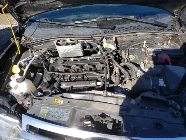 Photo 6 VIN: 1FAHP3FN6AW250284 - FORD FOCUS SE 