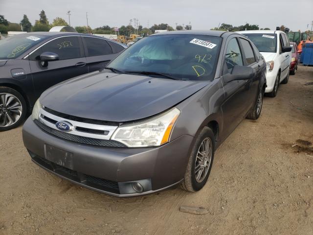 Photo 1 VIN: 1FAHP3FN6AW251581 - FORD FOCUS SE 