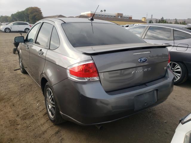 Photo 2 VIN: 1FAHP3FN6AW251581 - FORD FOCUS SE 