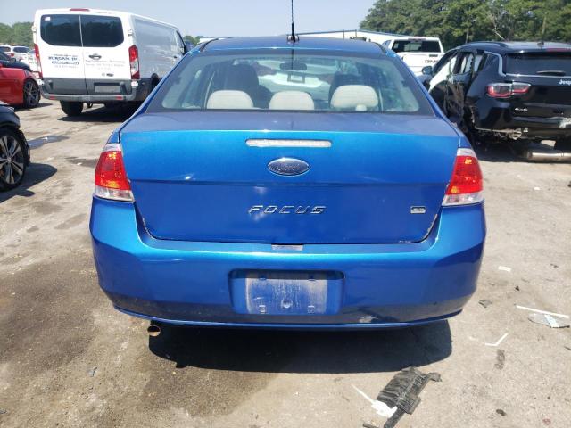 Photo 5 VIN: 1FAHP3FN6AW253699 - FORD FOCUS 