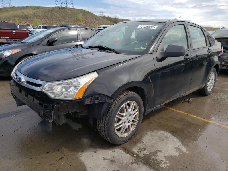 Photo 1 VIN: 1FAHP3FN6AW257316 - FORD FOCUS SE 