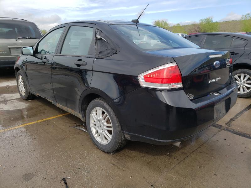 Photo 2 VIN: 1FAHP3FN6AW257316 - FORD FOCUS SE 