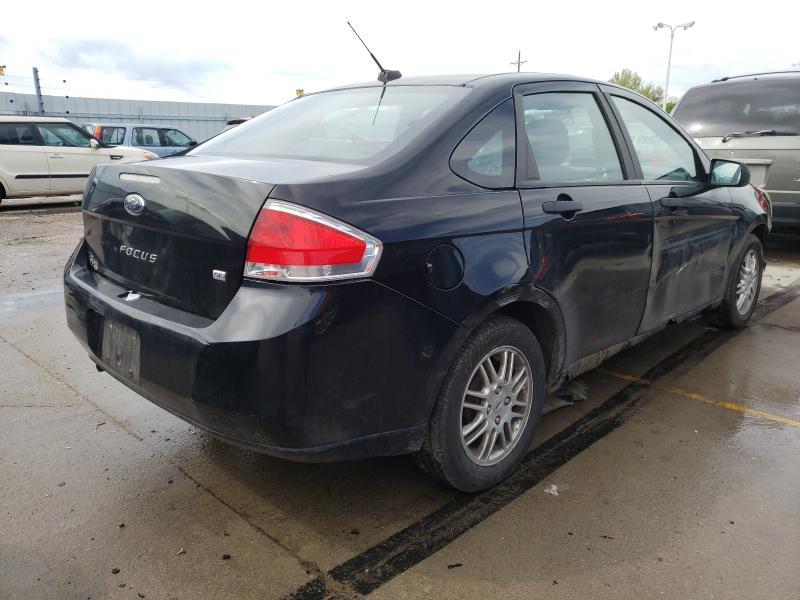 Photo 3 VIN: 1FAHP3FN6AW257316 - FORD FOCUS SE 