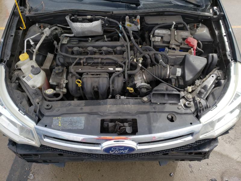 Photo 6 VIN: 1FAHP3FN6AW257316 - FORD FOCUS SE 