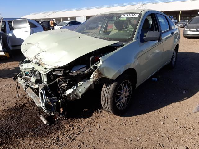 Photo 1 VIN: 1FAHP3FN6AW257445 - FORD FOCUS SE 