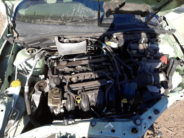 Photo 6 VIN: 1FAHP3FN6AW257445 - FORD FOCUS SE 