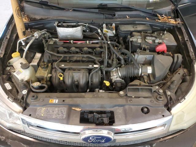 Photo 10 VIN: 1FAHP3FN6AW257591 - FORD FOCUS 