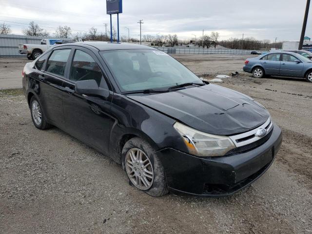 Photo 3 VIN: 1FAHP3FN6AW258014 - FORD FOCUS SE 