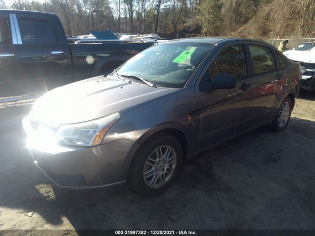 Photo 1 VIN: 1FAHP3FN6AW258028 - FORD FOCUS 