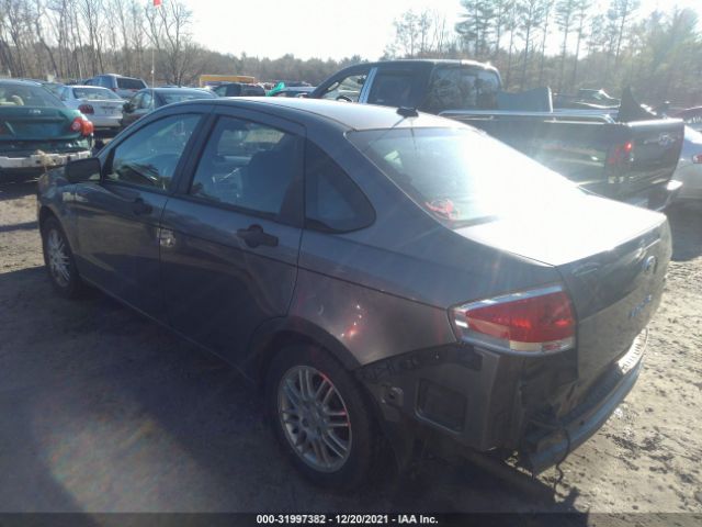 Photo 2 VIN: 1FAHP3FN6AW258028 - FORD FOCUS 