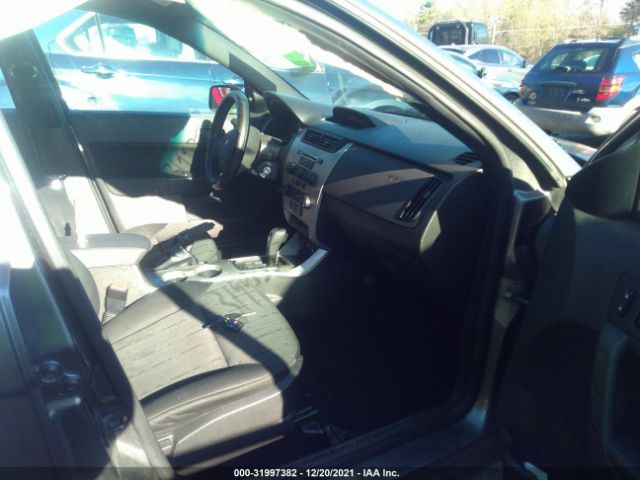 Photo 4 VIN: 1FAHP3FN6AW258028 - FORD FOCUS 